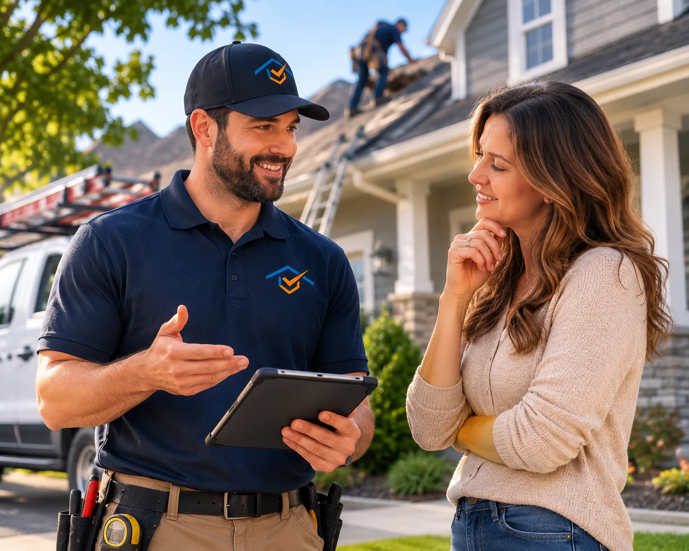 Roof Inspection FAQs in Fiatt, IL